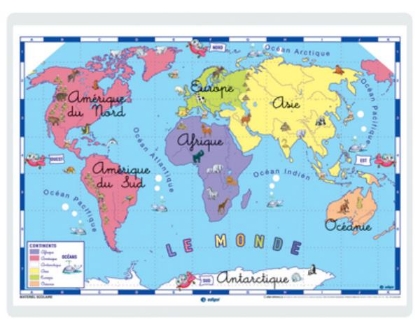 Image de la catégorie Géographie