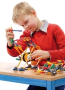 Image de K'NEX kit engrenages