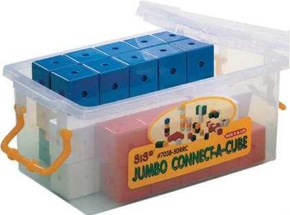 Image de la catégorie Réglettes et cubes