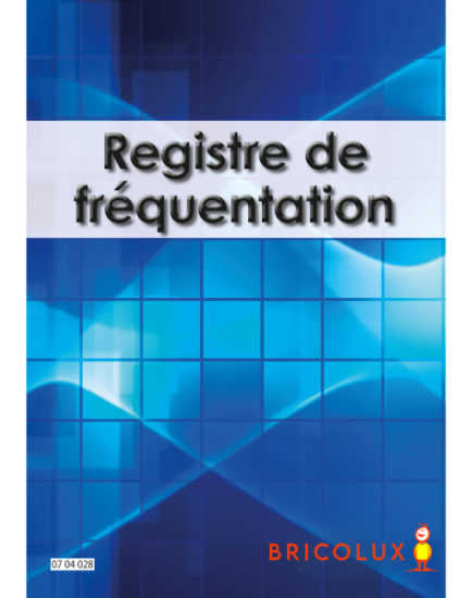 Image de Registre de fréquentation