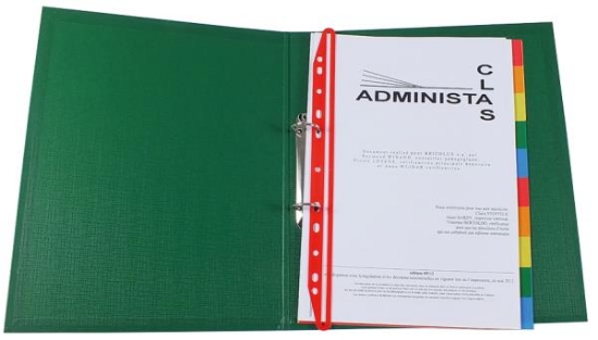 Image de Administaclas