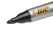 Image de Marqueur à alcool Bic ECOlutions pointe ogive bleue