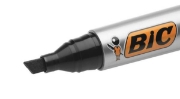 Image de Marqueur à alcool Bic ECOlutions pointe biseautée, les 4