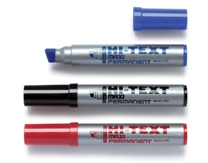 Image de la catégorie Marqueurs d'écriture