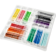 Image de Marqueurs Kid couleur, boite de 144