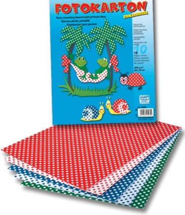 Image de la catégorie Carton de couleur, métalissé