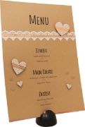 Image de Papier kraft brun A4 120 gr