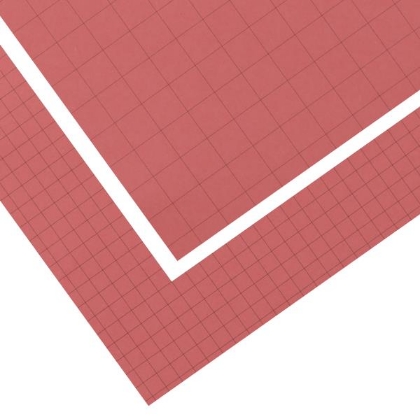 Image de la catégorie Papier bristol blanc, quadrillé