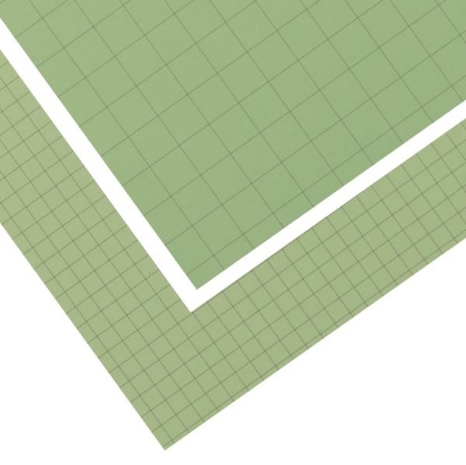 Image de la catégorie Papier bristol blanc, quadrillé