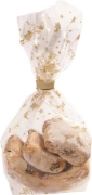 Image de Sachet cellophane motif Noël, les 10