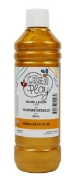 Image de Écogouache métallisée 500 ml or