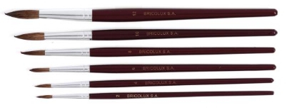 Image de la catégorie Pinceaux