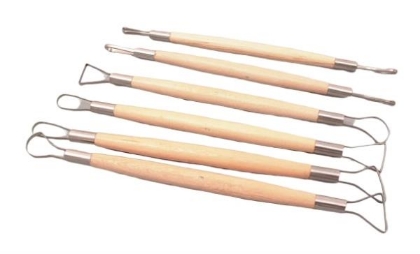 Image de la catégorie Outils de modelage