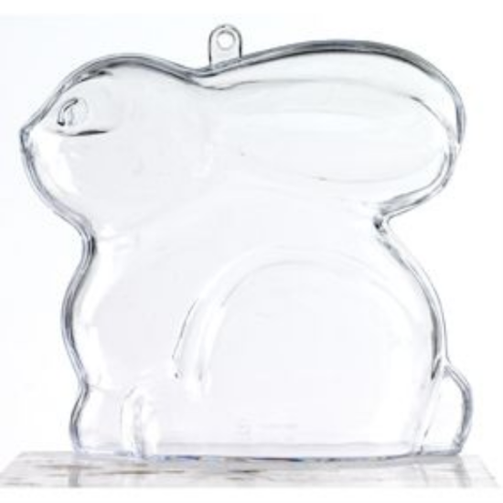 Image de Forme plastique lapin, par 5