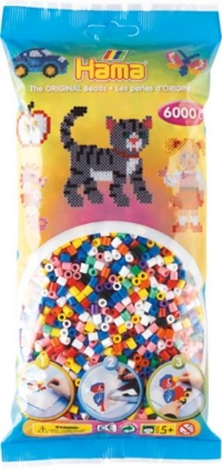 Image de la catégorie Mosaïco perles, playmaïs, Aqua perles