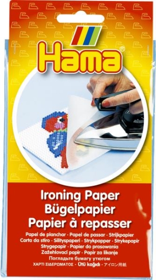 Image de Papier à repasser
