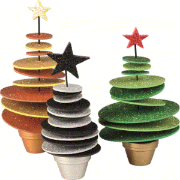 Image de Pots en grès 5 cm, les 10
