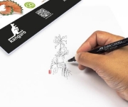 Image de Bloc de dessin 200 gr 21/29