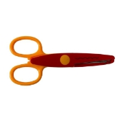 Image de Ciseaux à denteler, les 4
