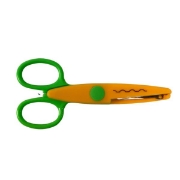 Image de Ciseaux à denteler, les 4