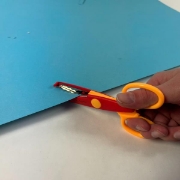 Image de Ciseaux à denteler, les 4