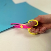 Image de Ciseaux à denteler, les 4