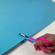 Image de Ciseaux à denteler, les 4