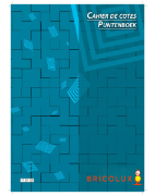 Image de Cahier de cotes A4