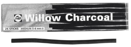 Image de la catégorie Fusains