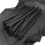 Image de Fusains Talens mi-durs, 25 bâtonnets