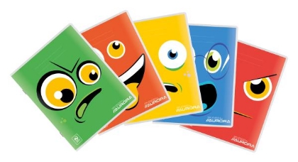 Image de la catégorie Cahiers écolier A5