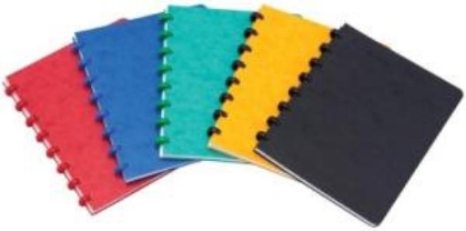 Image de la catégorie Cahiers de coupe A4