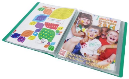 Image de la catégorie Fardes de présentation