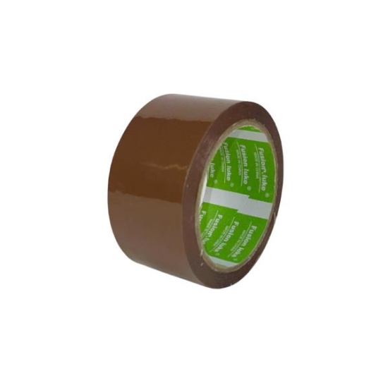 Image de Rouleau de papier collant d'emballage 50/66M