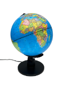 Image de Globe physique lumineux