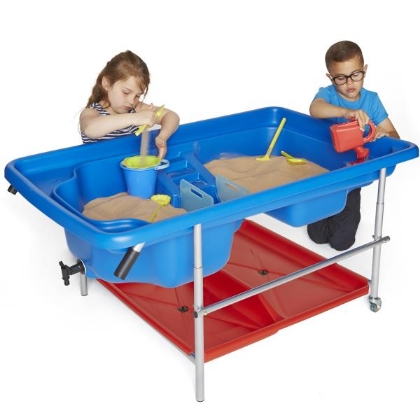 Image de la catégorie Jeux d'imitation/Coin eau et sable