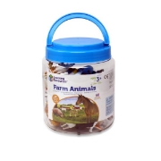 Image de Animaux de la ferme, les 60