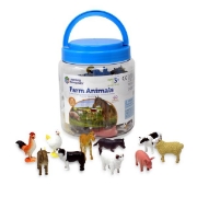 Image de Animaux de la ferme, les 60