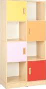 Image de Armoire à 8 compartiments