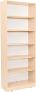 Image de Armoire haute à 5 étagères