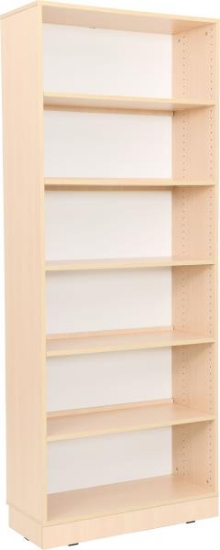 Image de Armoire haute à 5 étagères