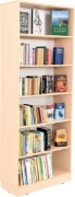 Image de Armoire haute à 5 étagères