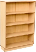 Image de Armoire basse avec 3 étagères