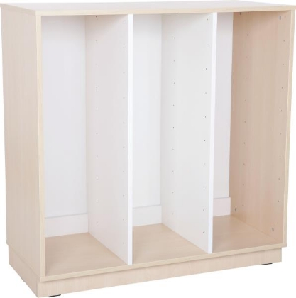 Image de la catégorie Armoires pour bacs en plastique