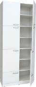Image de Armoire haute à portes sans coin repos
