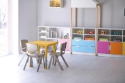 Image de Armoire M pour 2 tiroirs larges BLANC