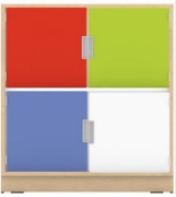 Image de Armoire M avec 1 étagère