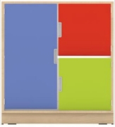Image de Armoire M avec 1 étagère