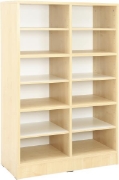 Image de Armoire à 6 compartiments