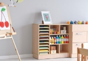 Image de Armoire ouverte 15 compartiments